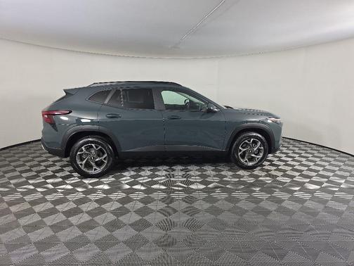 Cypress Gray 2026 Chevrolet Trax LT