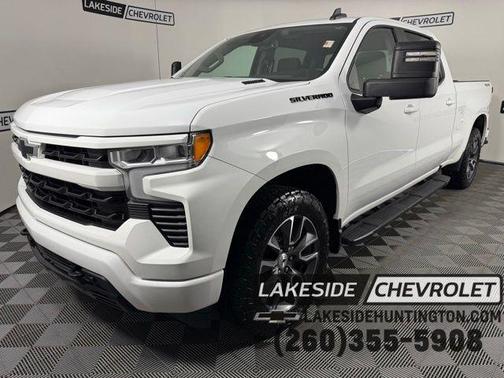 2022 Chevrolet Silverado 1500 RST