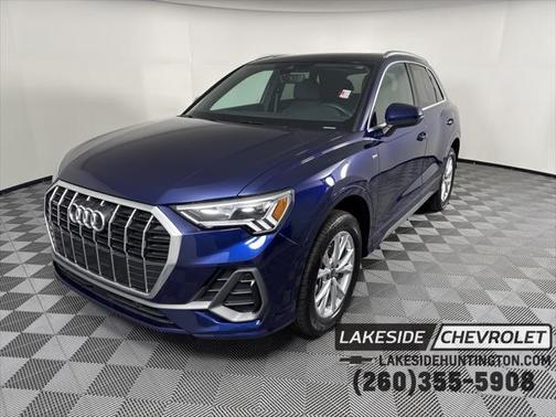 2024 Audi Q3 Premium 45 TFSI S line quattro Tiptronic