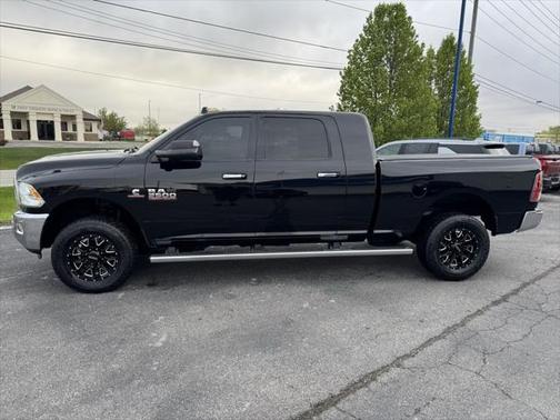 2015 RAM 2500 Big Horn
