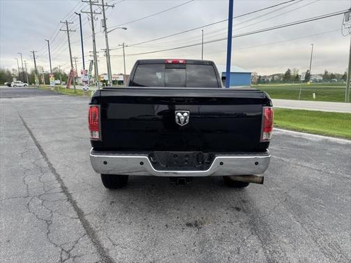 2015 RAM 2500 Big Horn