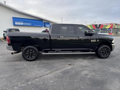 2015 RAM 2500 Big Horn