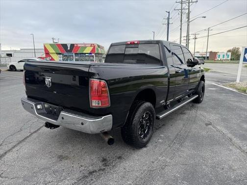2015 RAM 2500 Big Horn
