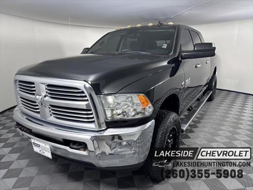 2015 RAM 2500 Big Horn