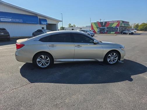 2018 Honda Accord LX