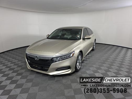2018 Honda Accord LX