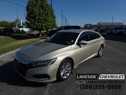 2018 Honda Accord LX