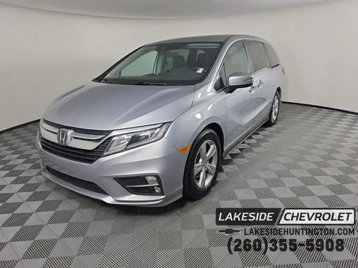 2020 Honda Odyssey EX