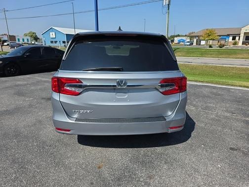 2020 Honda Odyssey EX