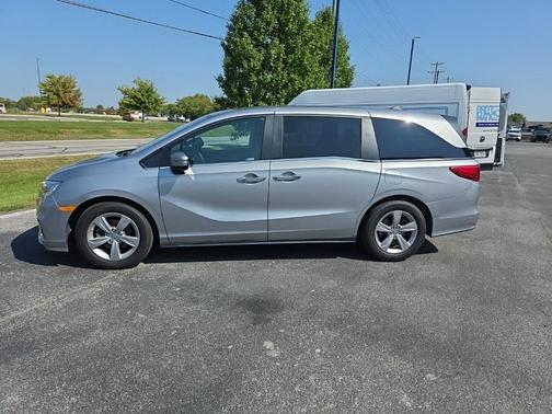 2020 Honda Odyssey EX