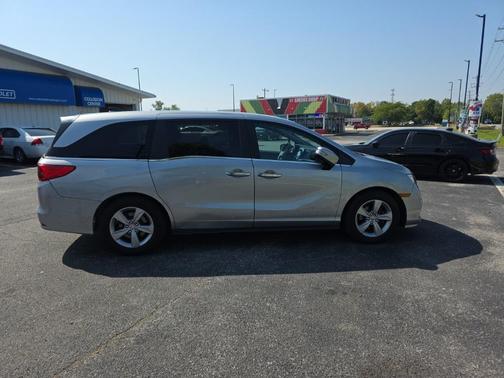 2020 Honda Odyssey EX