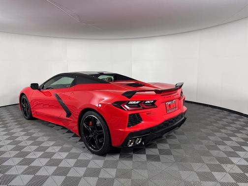 2024 Chevrolet Corvette Stingray w/3LT