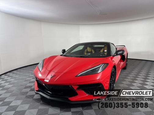 2024 Chevrolet Corvette Stingray w/3LT