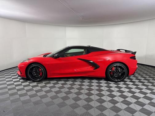 2024 Chevrolet Corvette Stingray w/3LT