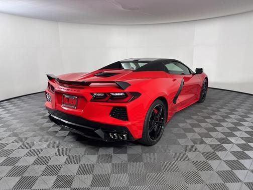 2024 Chevrolet Corvette Stingray w/3LT