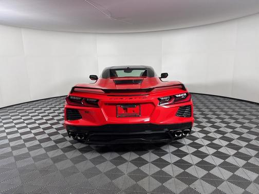 2024 Chevrolet Corvette Stingray w/3LT