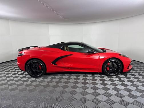 2024 Chevrolet Corvette Stingray w/3LT