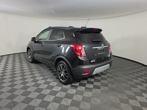 2016 Buick Encore Sport Touring