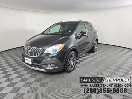 2016 Buick Encore Sport Touring