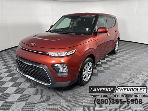 2021 Kia Soul LX