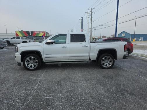 2018 GMC Sierra 1500 Denali