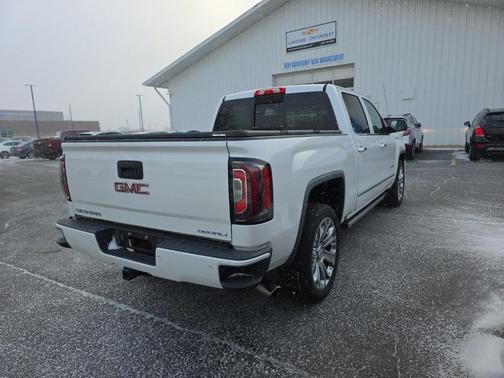 2018 GMC Sierra 1500 Denali