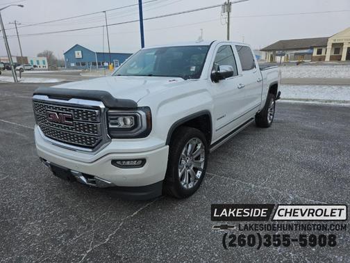 2018 GMC Sierra 1500 Denali