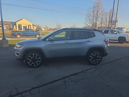 2018 Jeep Compass Limited
