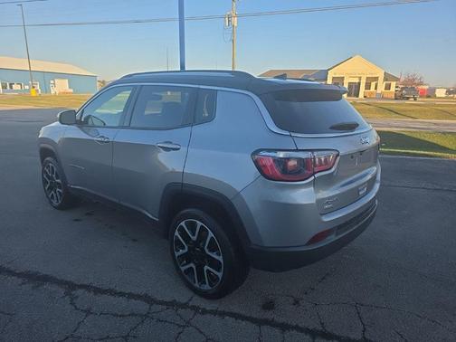 2018 Jeep Compass Limited