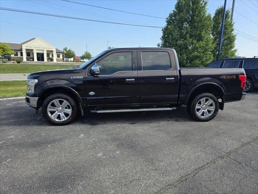 2019 Ford F-150 King Ranch