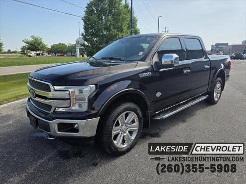 2019 Ford F-150 King Ranch