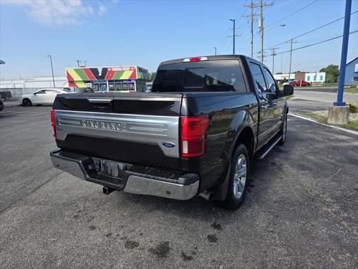 2019 Ford F-150 King Ranch