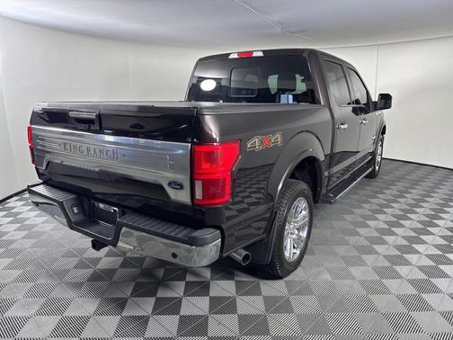2019 Ford F-150 King Ranch