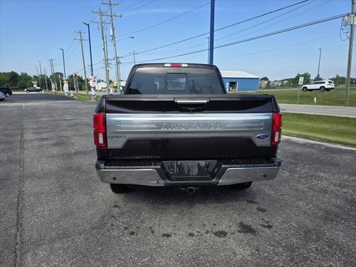 2019 Ford F-150 King Ranch