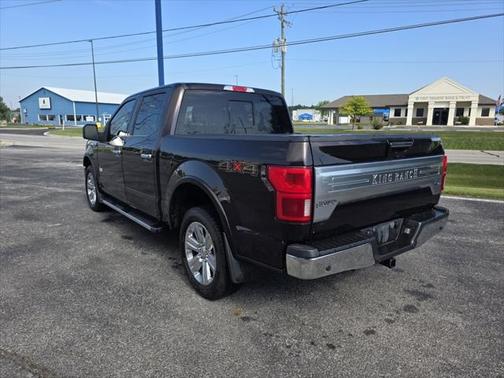 2019 Ford F-150 King Ranch