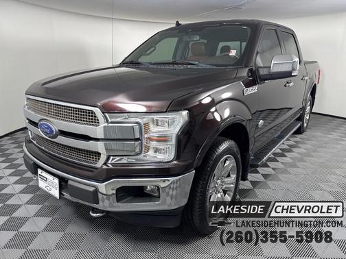 2019 Ford F-150 King Ranch