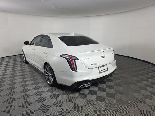 2021 Cadillac CT4 V-Series
