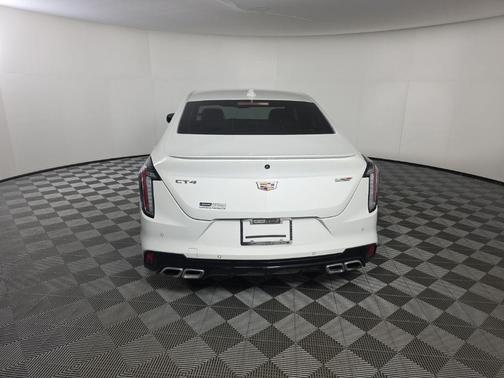 2021 Cadillac CT4 V-Series