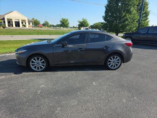 2017 Mazda Mazda3 Touring