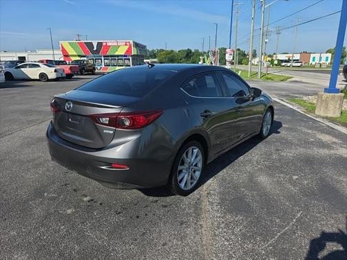 2017 Mazda Mazda3 Touring