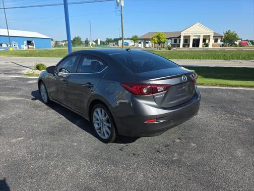 2017 Mazda Mazda3 Touring