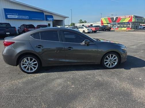 2017 Mazda Mazda3 Touring