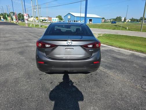 2017 Mazda Mazda3 Touring