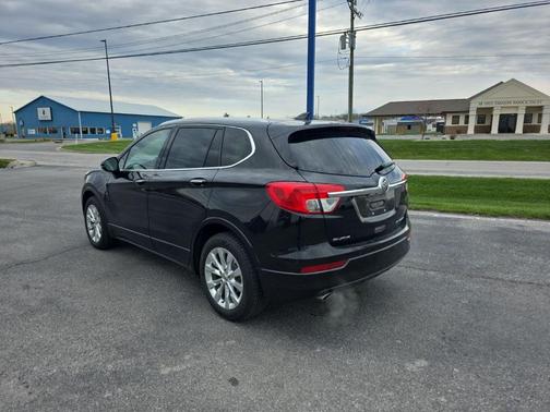 2017 Buick Envision Essence