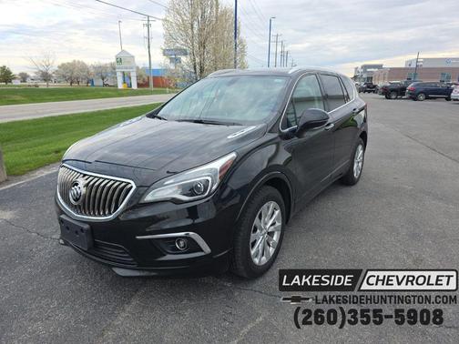 2017 Buick Envision Essence