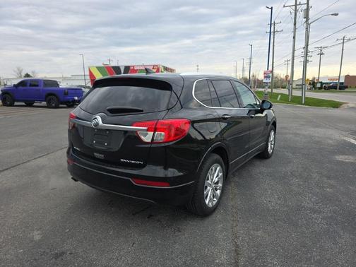 2017 Buick Envision Essence