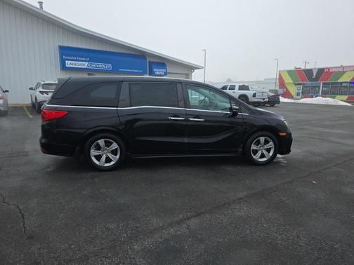 2019 Honda Odyssey EX