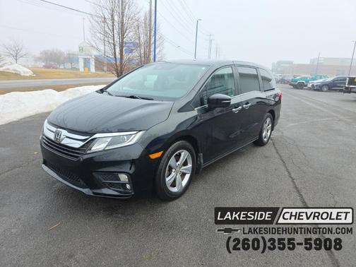 2019 Honda Odyssey EX