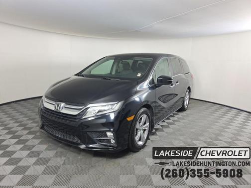 2019 Honda Odyssey EX