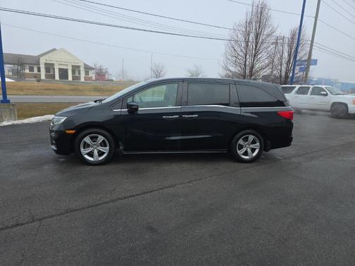 2019 Honda Odyssey EX